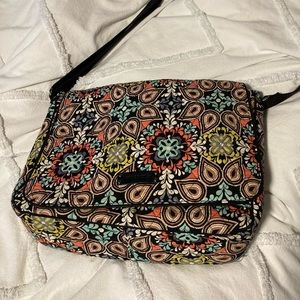 Vera Bradley laptop bag